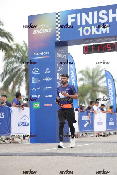 BROOKS Marathon Kuala Lumpur 2026