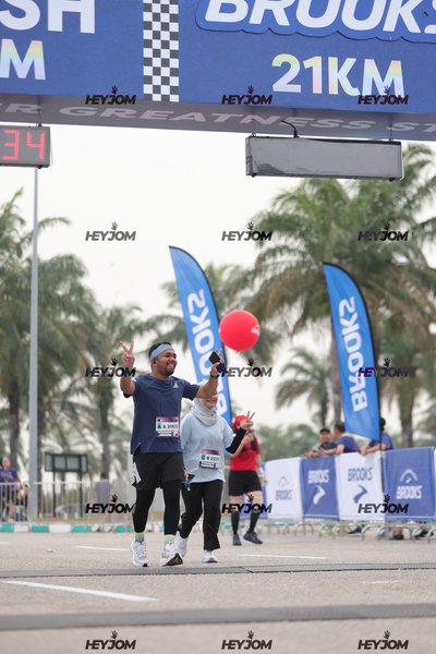 BROOKS Marathon Kuala Lumpur 2026
