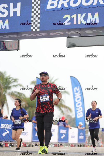 BROOKS Marathon Kuala Lumpur 2026