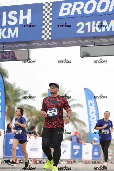 BROOKS Marathon Kuala Lumpur 2026