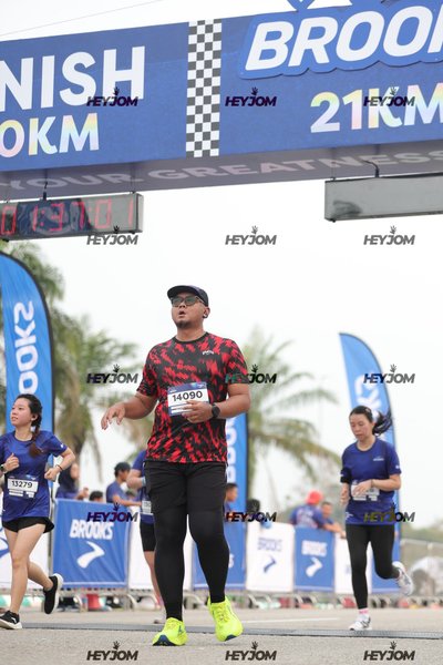 BROOKS Marathon Kuala Lumpur 2026
