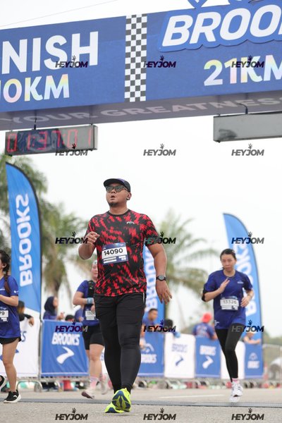 BROOKS Marathon Kuala Lumpur 2026