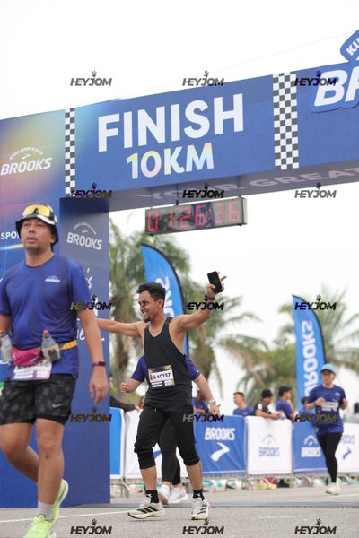 BROOKS Marathon Kuala Lumpur 2026