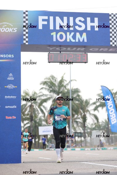 BROOKS Marathon Kuala Lumpur 2026
