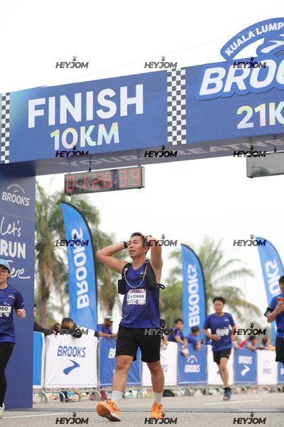 BROOKS Marathon Kuala Lumpur 2026