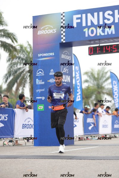 BROOKS Marathon Kuala Lumpur 2026