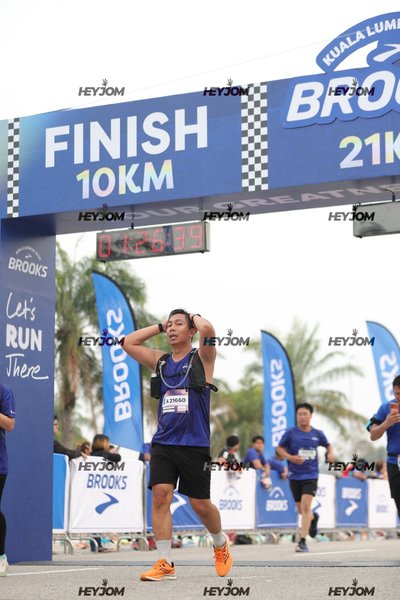 BROOKS Marathon Kuala Lumpur 2026