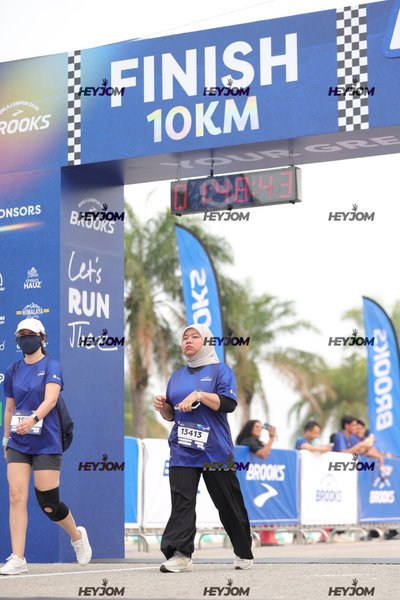 BROOKS Marathon Kuala Lumpur 2026