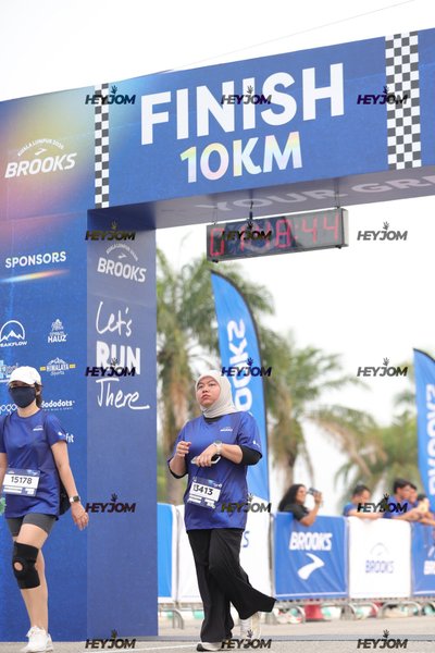BROOKS Marathon Kuala Lumpur 2026