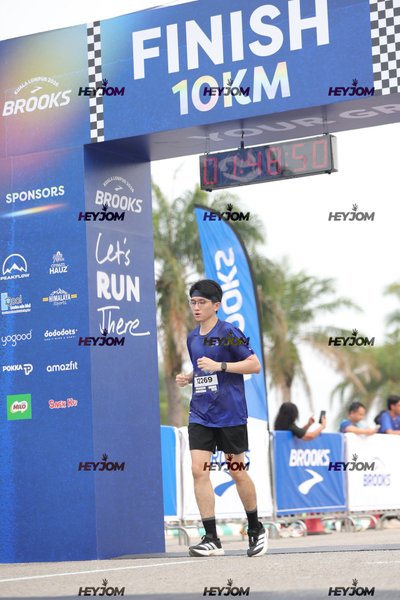 BROOKS Marathon Kuala Lumpur 2026