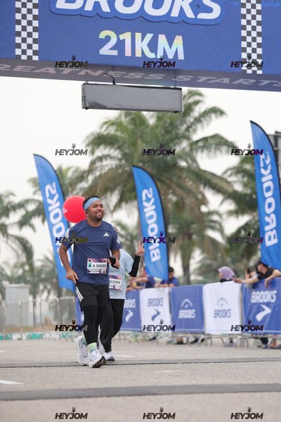 BROOKS Marathon Kuala Lumpur 2026