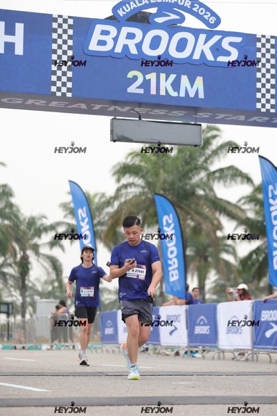 BROOKS Marathon Kuala Lumpur 2026