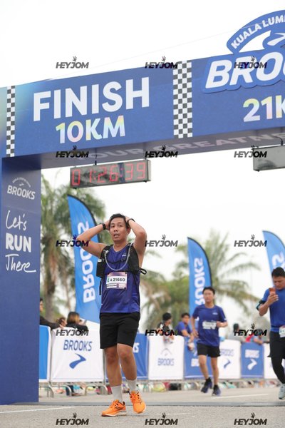 BROOKS Marathon Kuala Lumpur 2026