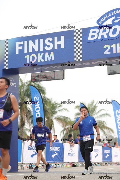 BROOKS Marathon Kuala Lumpur 2026