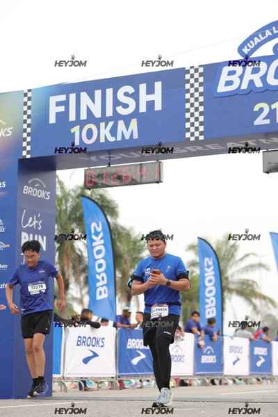 BROOKS Marathon Kuala Lumpur 2026