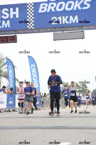 BROOKS Marathon Kuala Lumpur 2026
