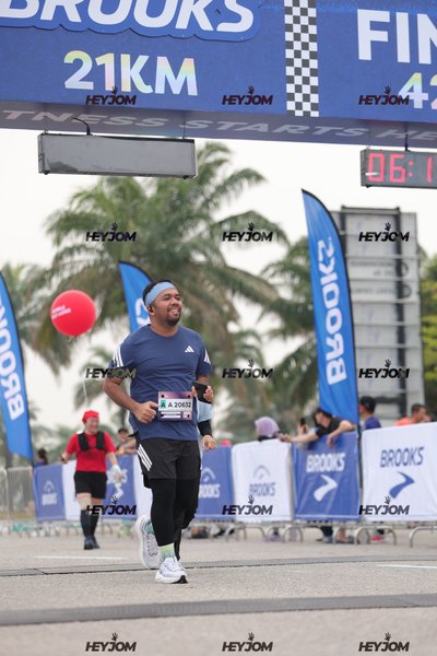 BROOKS Marathon Kuala Lumpur 2026