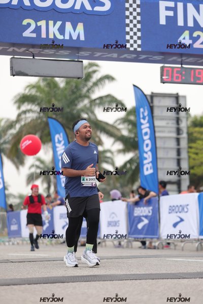 BROOKS Marathon Kuala Lumpur 2026