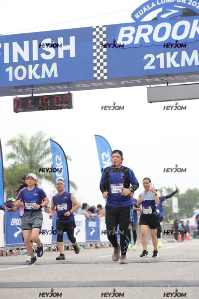 BROOKS Marathon Kuala Lumpur 2026