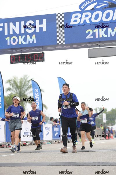 BROOKS Marathon Kuala Lumpur 2026