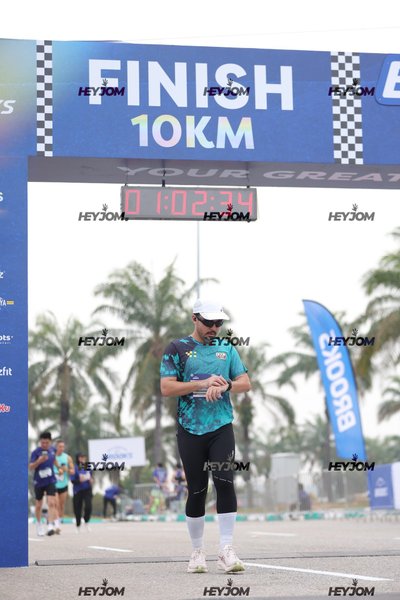 BROOKS Marathon Kuala Lumpur 2026
