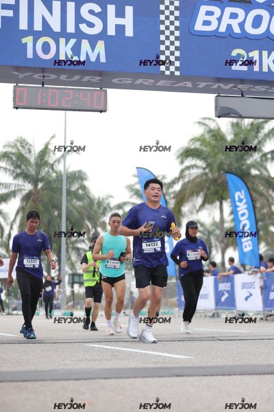 BROOKS Marathon Kuala Lumpur 2026