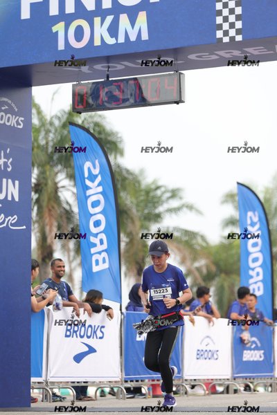 BROOKS Marathon Kuala Lumpur 2026