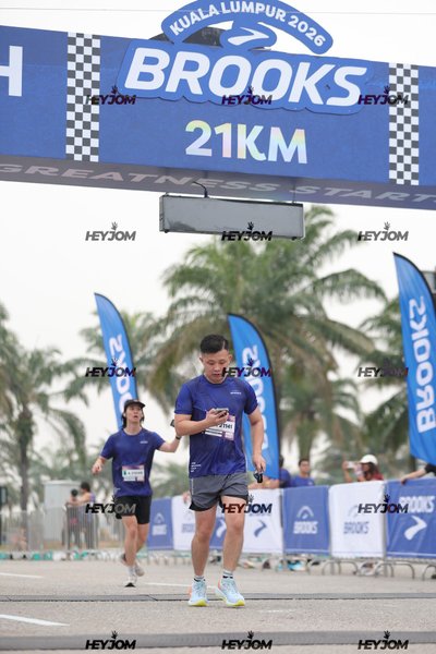 BROOKS Marathon Kuala Lumpur 2026