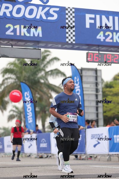 BROOKS Marathon Kuala Lumpur 2026