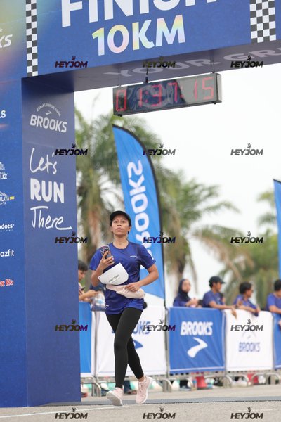 BROOKS Marathon Kuala Lumpur 2026