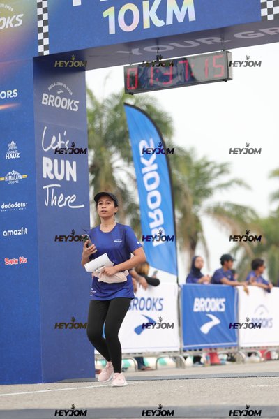 BROOKS Marathon Kuala Lumpur 2026