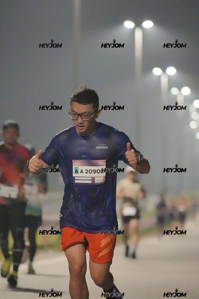 BROOKS Marathon Kuala Lumpur 2026