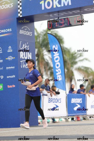 BROOKS Marathon Kuala Lumpur 2026