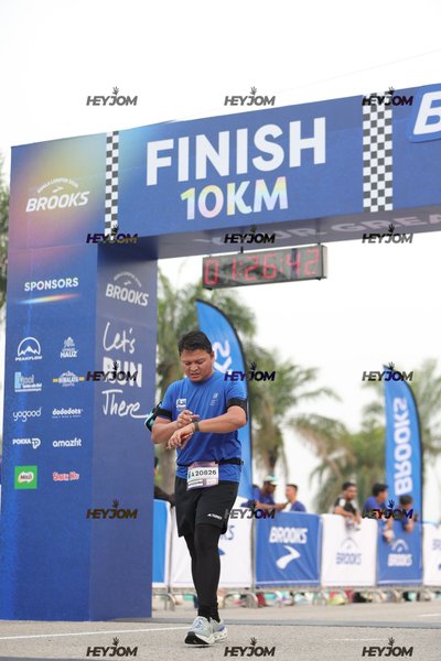 BROOKS Marathon Kuala Lumpur 2026