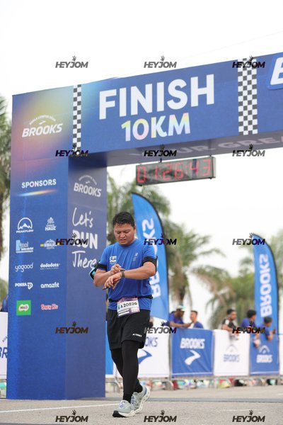 BROOKS Marathon Kuala Lumpur 2026