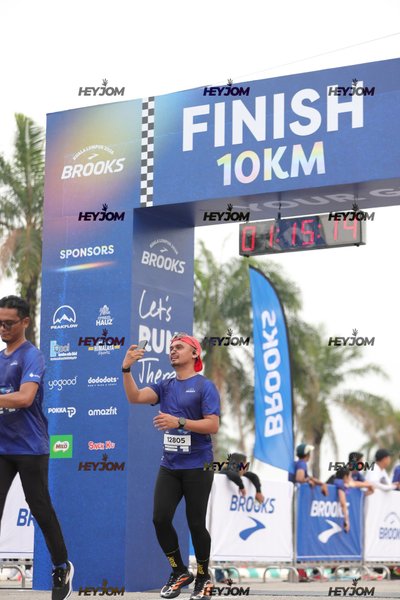 BROOKS Marathon Kuala Lumpur 2026