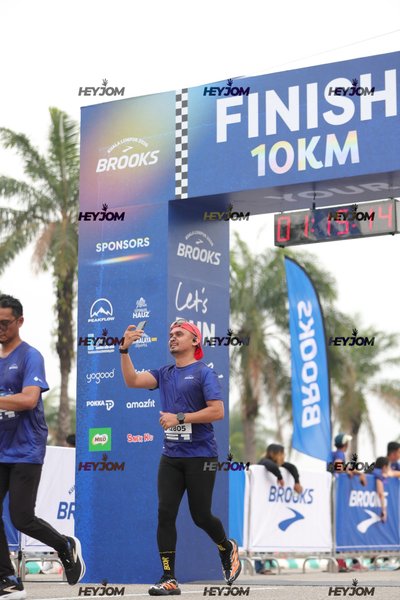 BROOKS Marathon Kuala Lumpur 2026