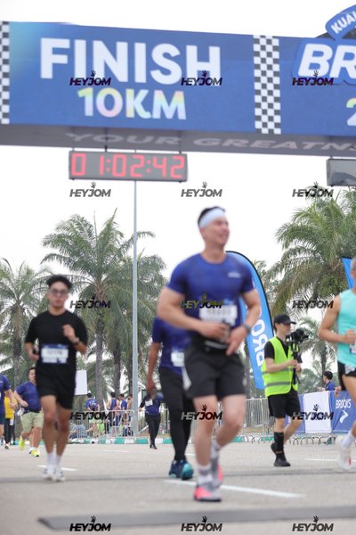 BROOKS Marathon Kuala Lumpur 2026