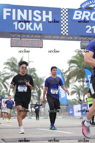 BROOKS Marathon Kuala Lumpur 2026