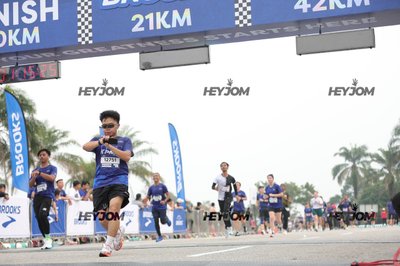 BROOKS Marathon Kuala Lumpur 2026
