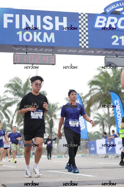 BROOKS Marathon Kuala Lumpur 2026