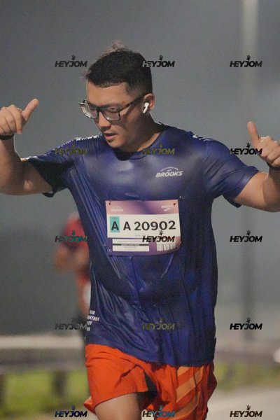 BROOKS Marathon Kuala Lumpur 2026
