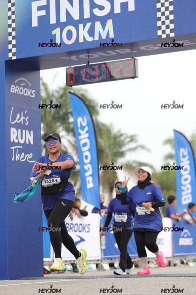 BROOKS Marathon Kuala Lumpur 2026