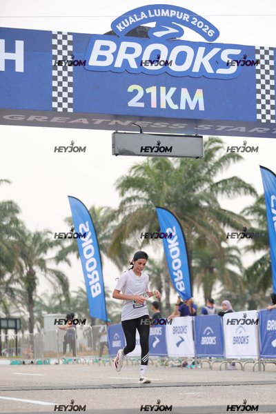 BROOKS Marathon Kuala Lumpur 2026
