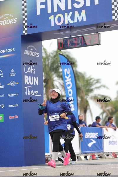 BROOKS Marathon Kuala Lumpur 2026