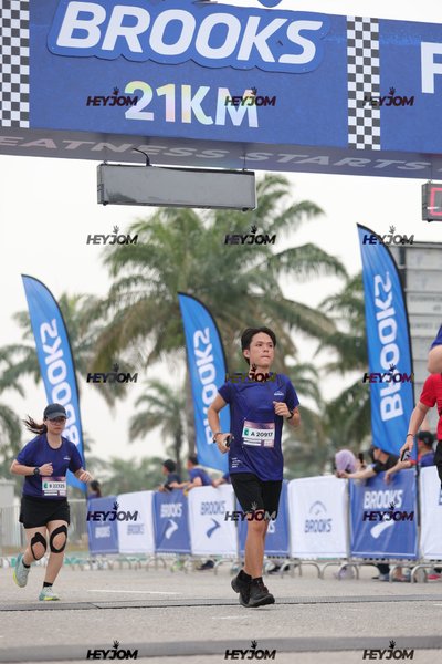 BROOKS Marathon Kuala Lumpur 2026