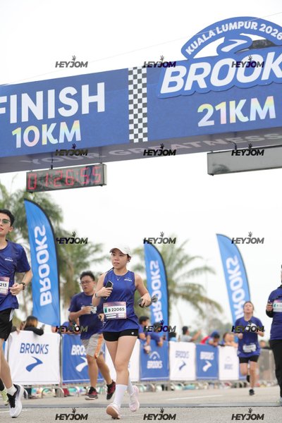 BROOKS Marathon Kuala Lumpur 2026