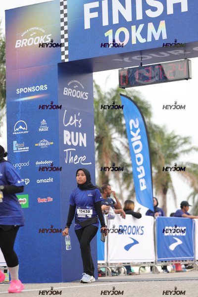 BROOKS Marathon Kuala Lumpur 2026