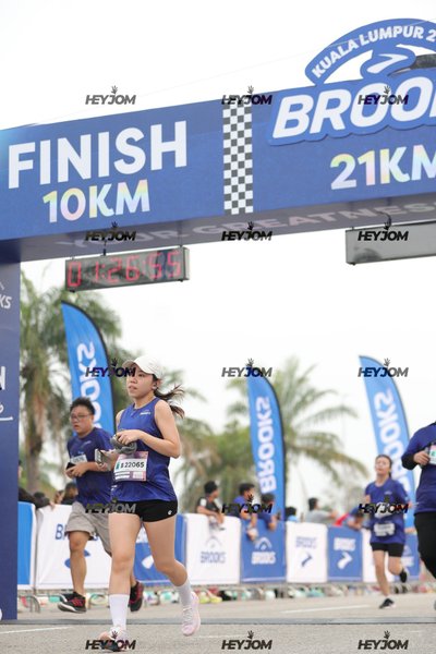 BROOKS Marathon Kuala Lumpur 2026