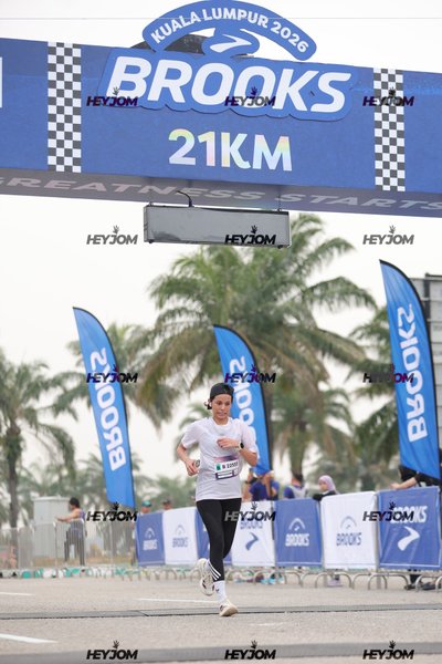 BROOKS Marathon Kuala Lumpur 2026